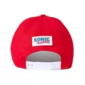 Knuckles Face Snapback Hat - Sonic the Hedgehog at Spencer's