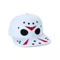 Jason Voorhees Mask Snapback Hat - Friday the 13th at Spencer's