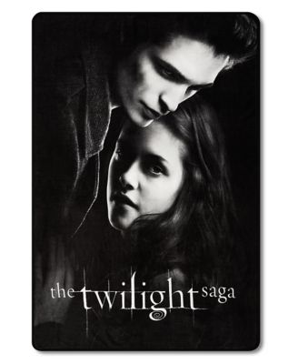 Edward and Bella Fleece Blanket Twilight Spencer s