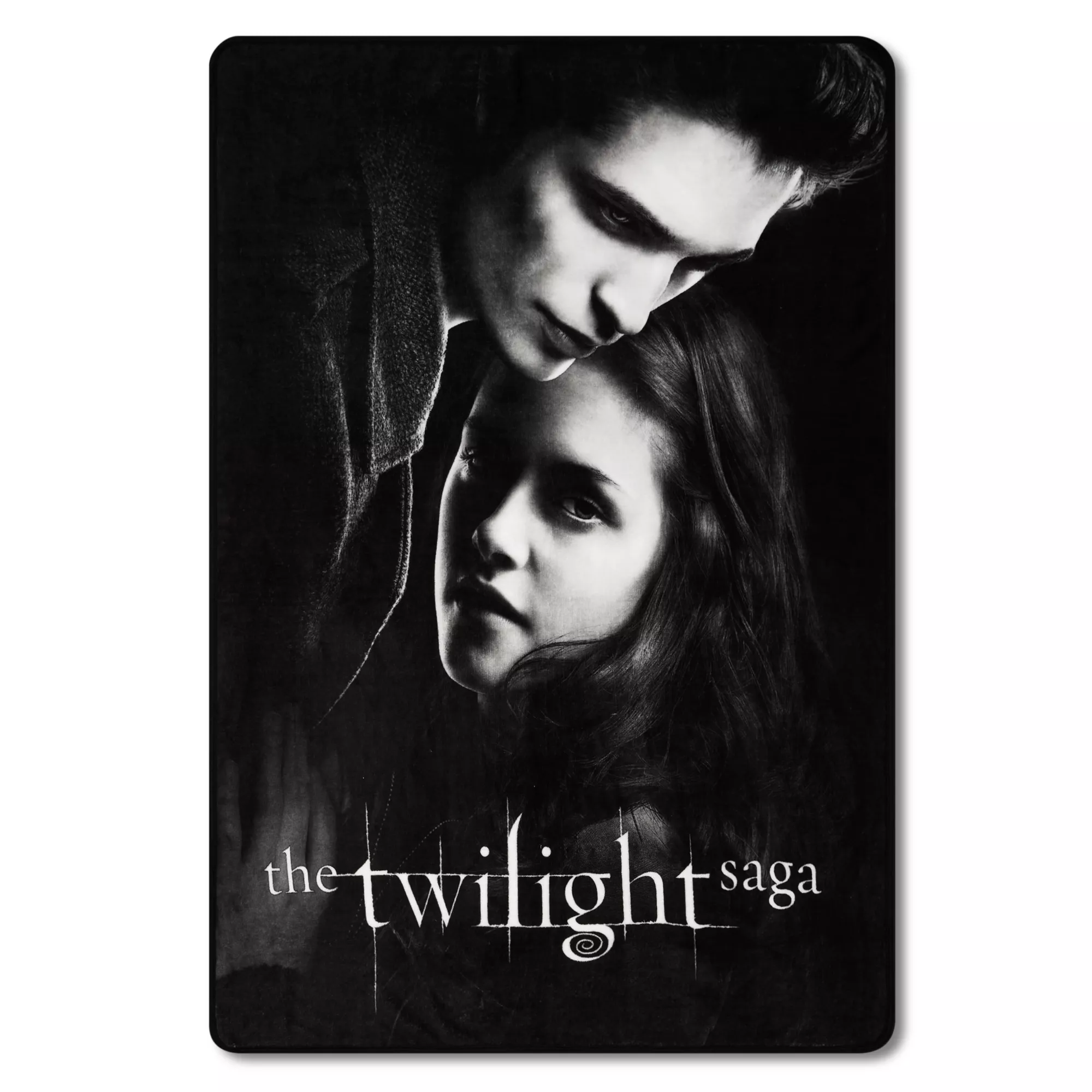 Edward and Bella Fleece Blanket - Twilight at Spencer's