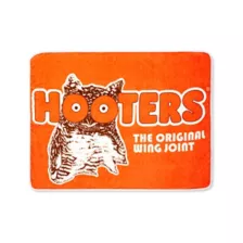 Hooters Vintage Logo Throw Blanket at Spencer's