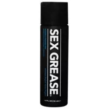 Sex Grease Water-Based Lube - 4.4 oz. at Spencer's