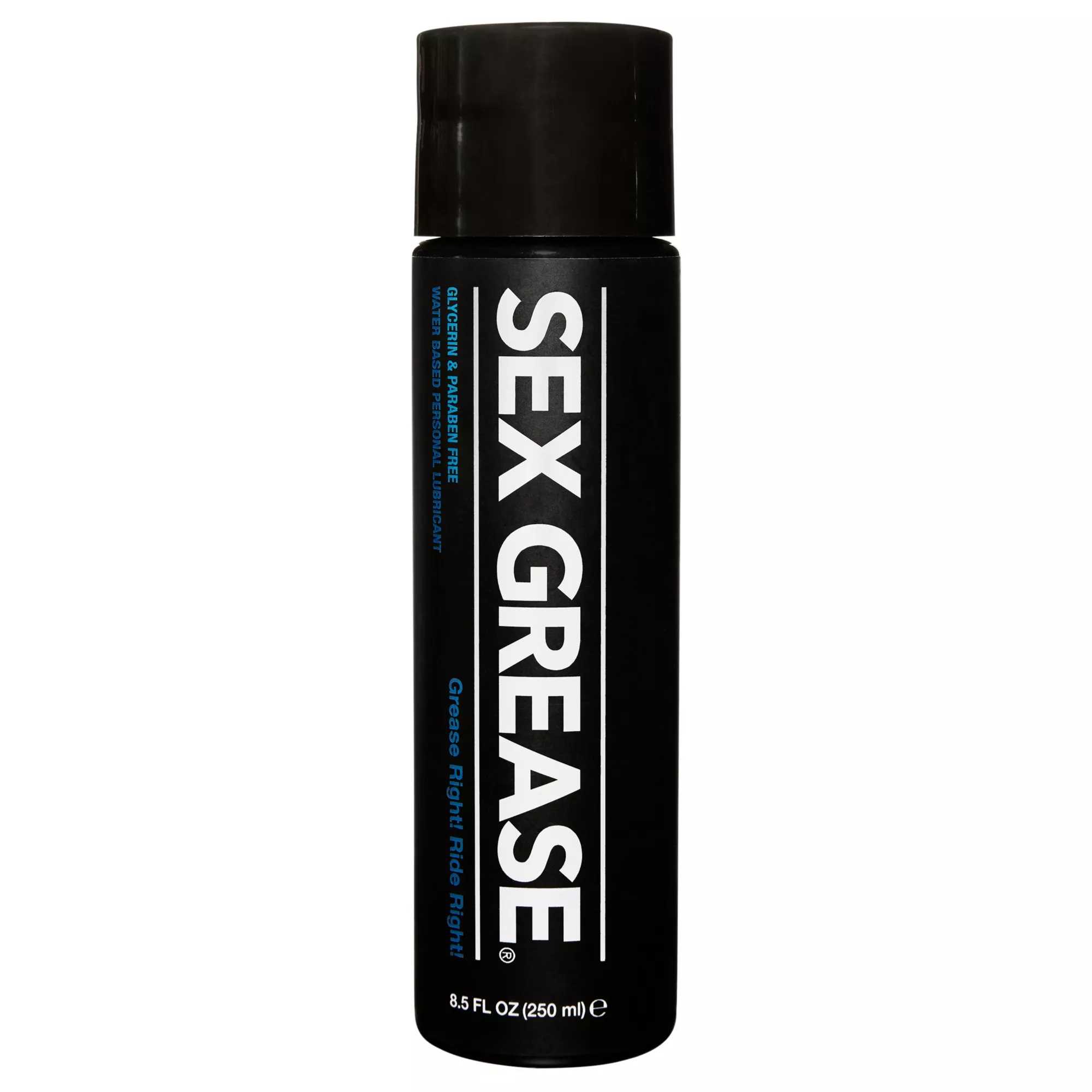 Sex Grease Water-Based Lube - 8.5 oz. at Spencer's