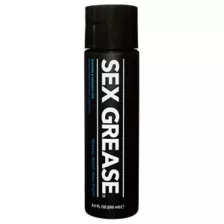 Sex Grease Water-Based Lube - 8.5 oz. at Spencer's