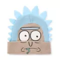 Rick 3D Beanie - Rick and Morty at Spencer's