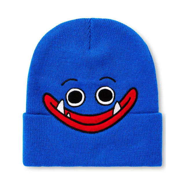 Huggy Wuggy Knit Beanie Hat - Poppy Playtime at Spencer's