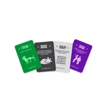Let's Toke To That Card Game at Spencer's