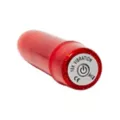 Holiday Cheer Red Glitter 10-Function Vibrator - 5.3 Inch at Spencer's