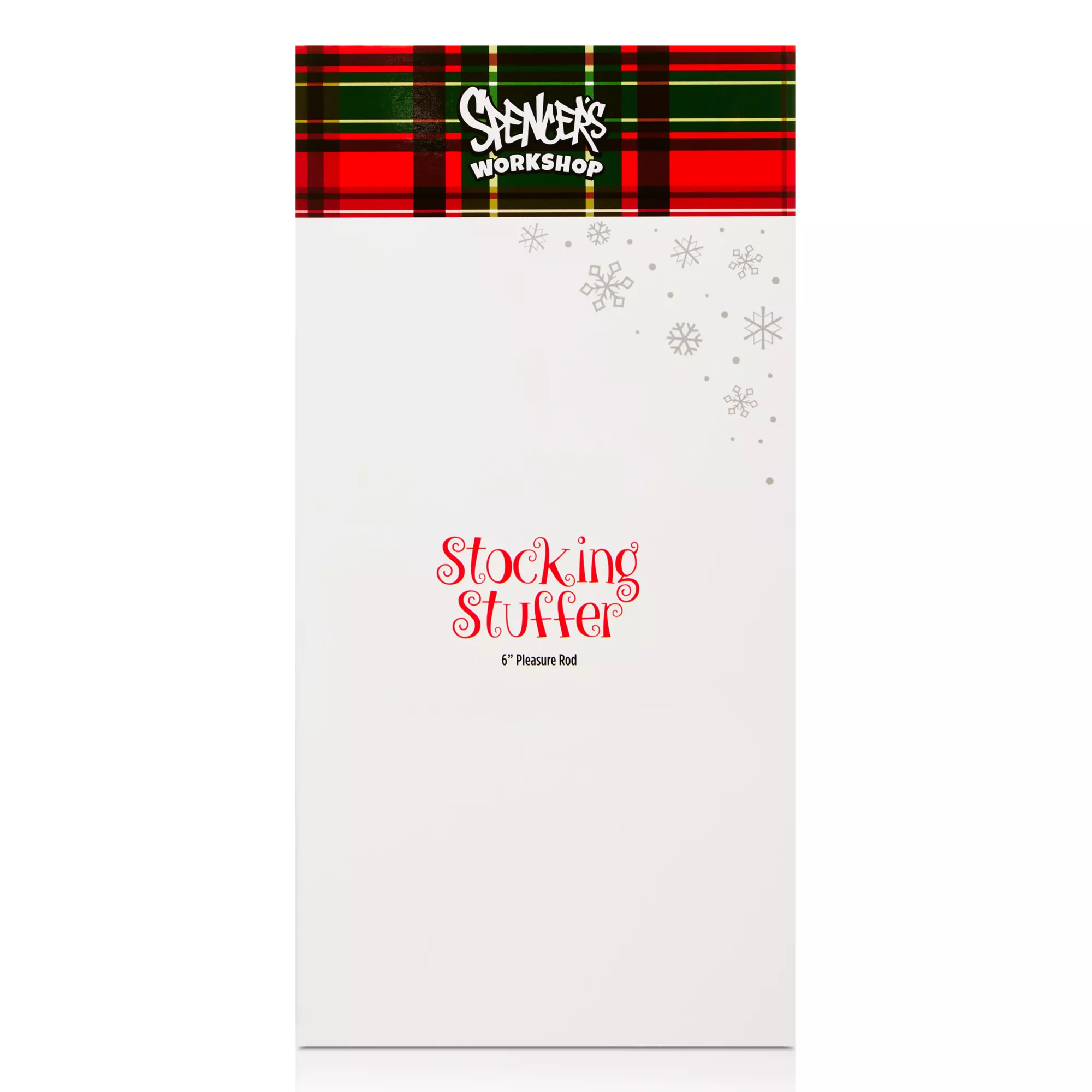 Stocking Stuffer Heart Confetti Suction Cup Dildo with Balls - 6 Inch at Spencer's