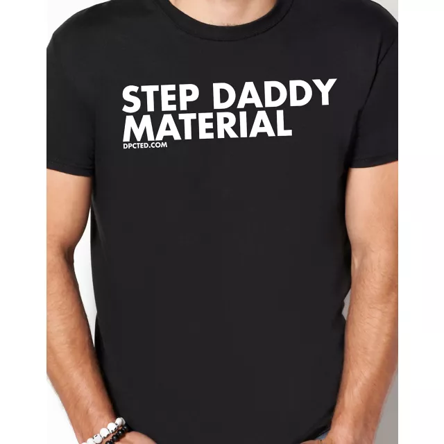 Step Daddy Material - DPCTED