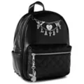 Playboy Chain Mini Backpack at Spencer's