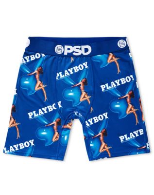 Playboy Checkered PSD Thong