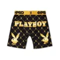 PSD Playboy Monogram Boxers at Spencer's