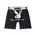 PSD Playboy Kanji Boxers at Spencer's