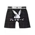 PSD Playboy Kanji Boxers at Spencer's