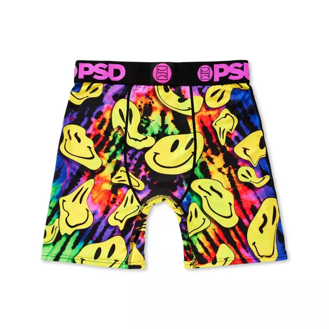 PSD Smiley Trip Boxers at Spencer's