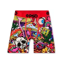 PSD Head Trip Boxer Briefs at Spencer's