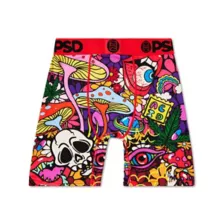 PSD Head Trip Boxer Briefs at Spencer's