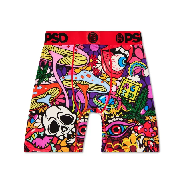 PSD Head Trip Boxer Briefs at Spencer's