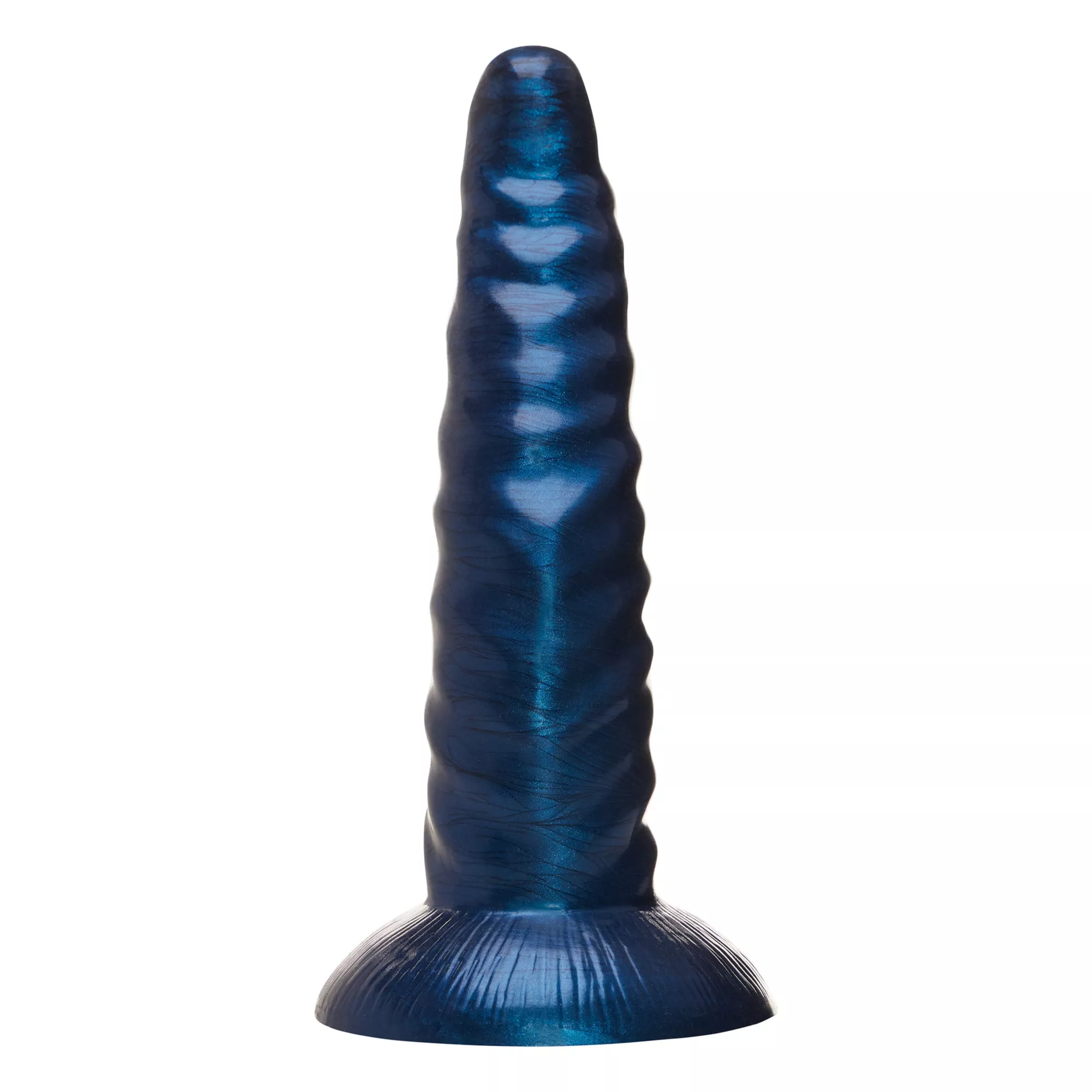 Neptune Nymph Fantasy Suction Cup Dildo 8 Inch - Stardust at Spencer's