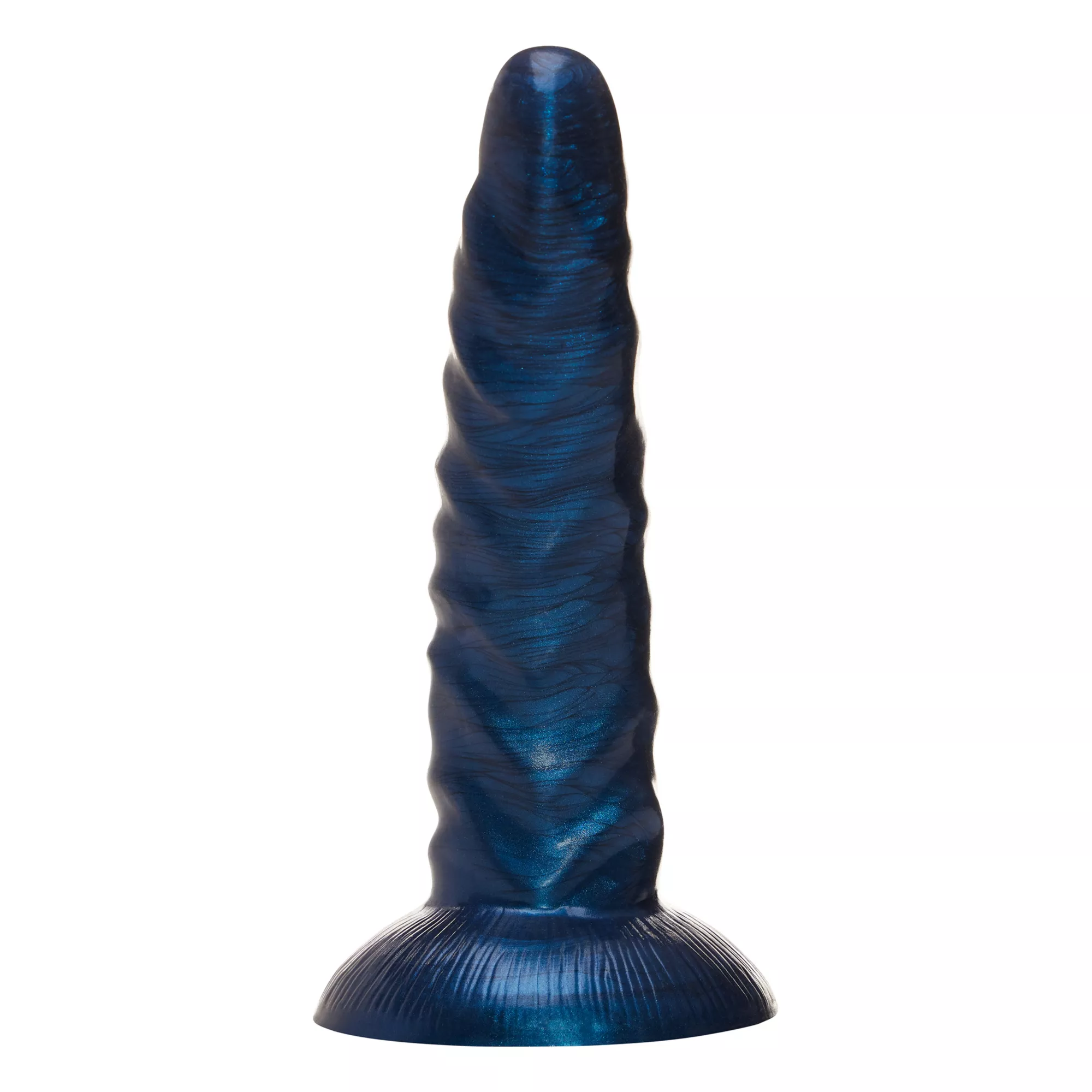 Neptune Nymph Fantasy Suction Cup Dildo 8 Inch - Stardust at Spencer's