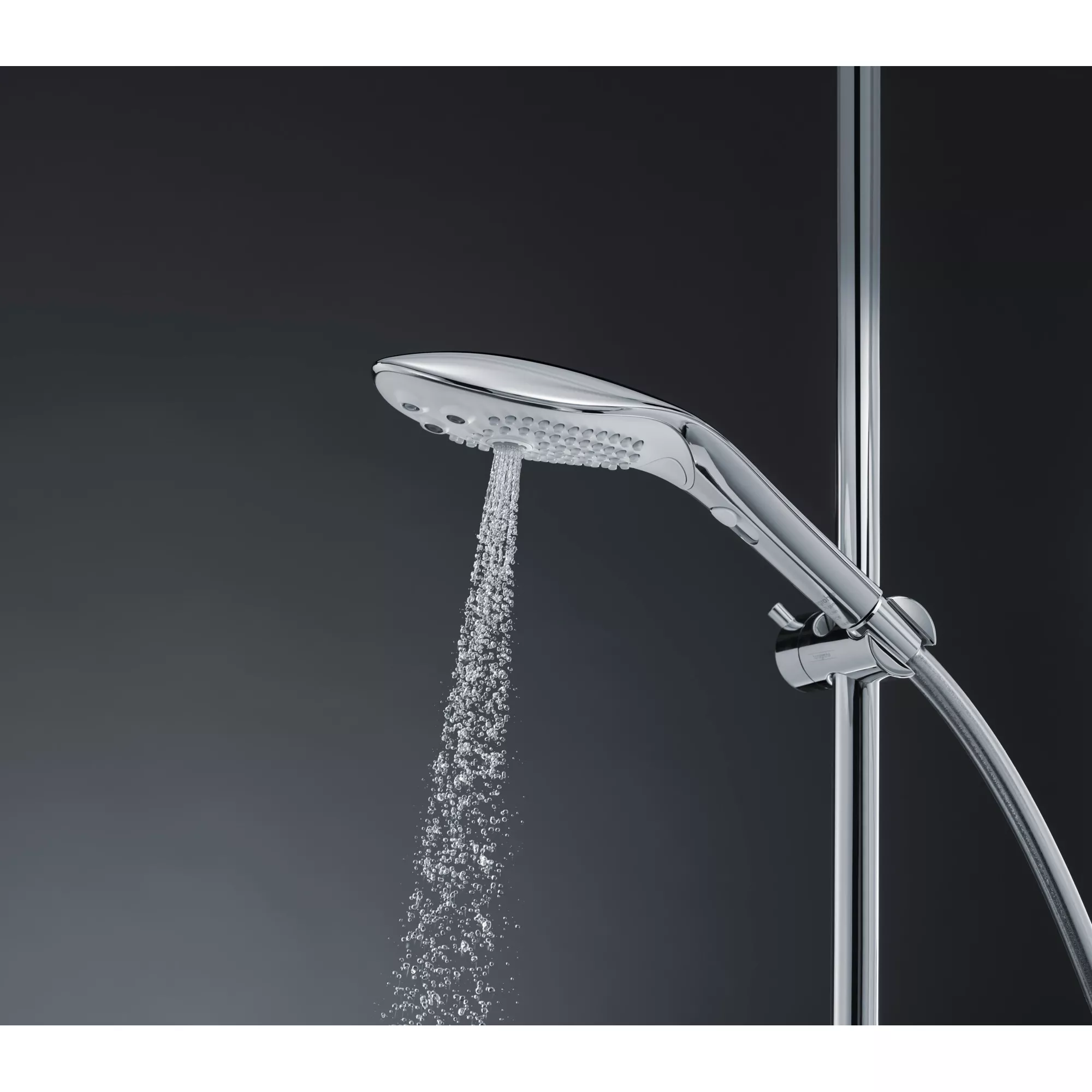 Wave Handheld Waterproof Showerhead Clitoral Massager 10.6 Inch - Womanizer at Spencer's
