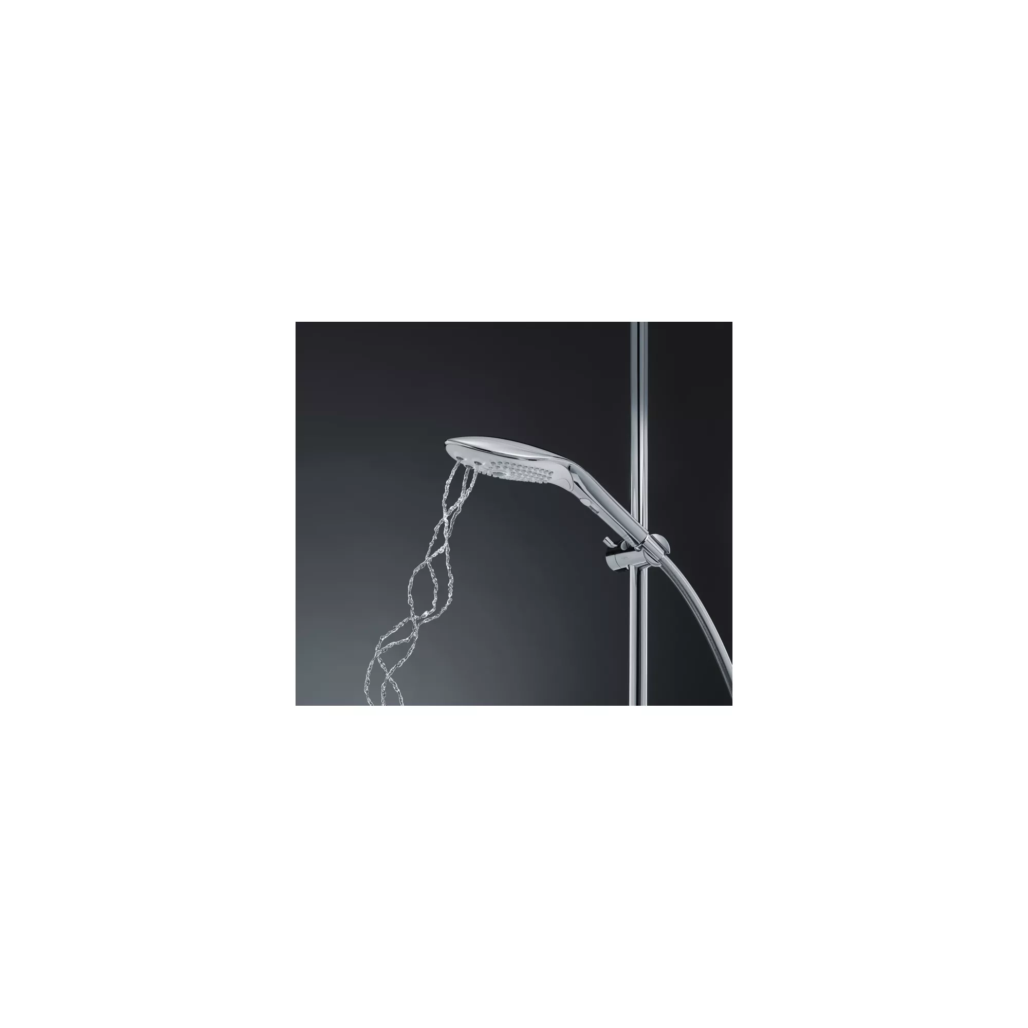 Wave Handheld Waterproof Showerhead Clitoral Massager 10.6 Inch - Womanizer at Spencer's