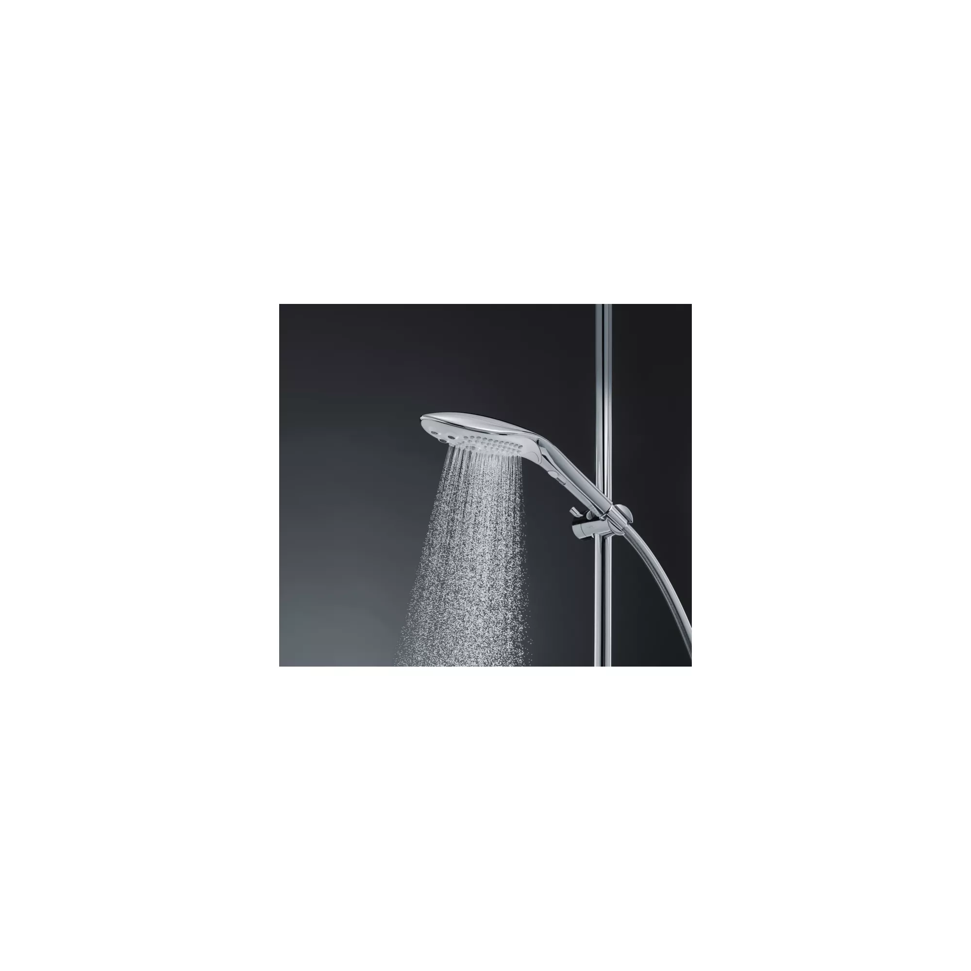 Wave Handheld Waterproof Showerhead Clitoral Massager 10.6 Inch - Womanizer at Spencer's