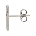 Dagger Titanium Stud Earrings at Spencer's