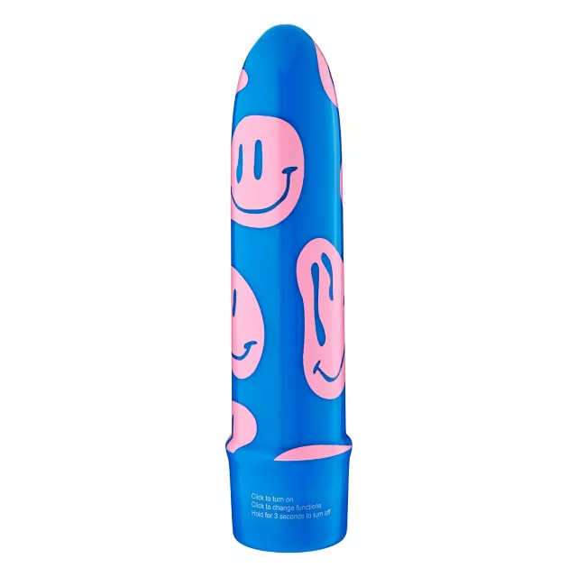 Have a Nice Day 10-Function Waterproof Vibrator 5.3 Inch - Sexology
