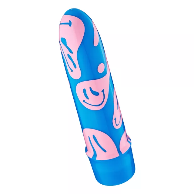 Have a Nice Day 10-Function Waterproof Vibrator 5.3 Inch - Sexology