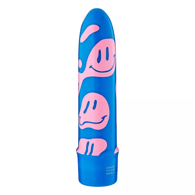 Have a Nice Day 10-Function Waterproof Vibrator 5.3 Inch - Sexology -  Spencer's