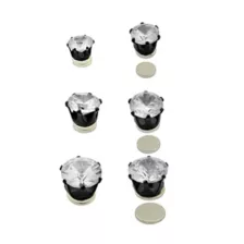 Multi-Pack CZ Magnetic Stud Earrings 3 Pack - 6mm-10mm at Spencer's