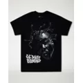Ol' Dirty Bastard Head T Shirt - Ol' Dirty Bastard at Spencer's