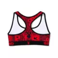 Playboy PSD Paisley Sports Bra at Spencer's