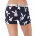 Playboy PSD Glow Bunny Boy Shorts at Spencer's
