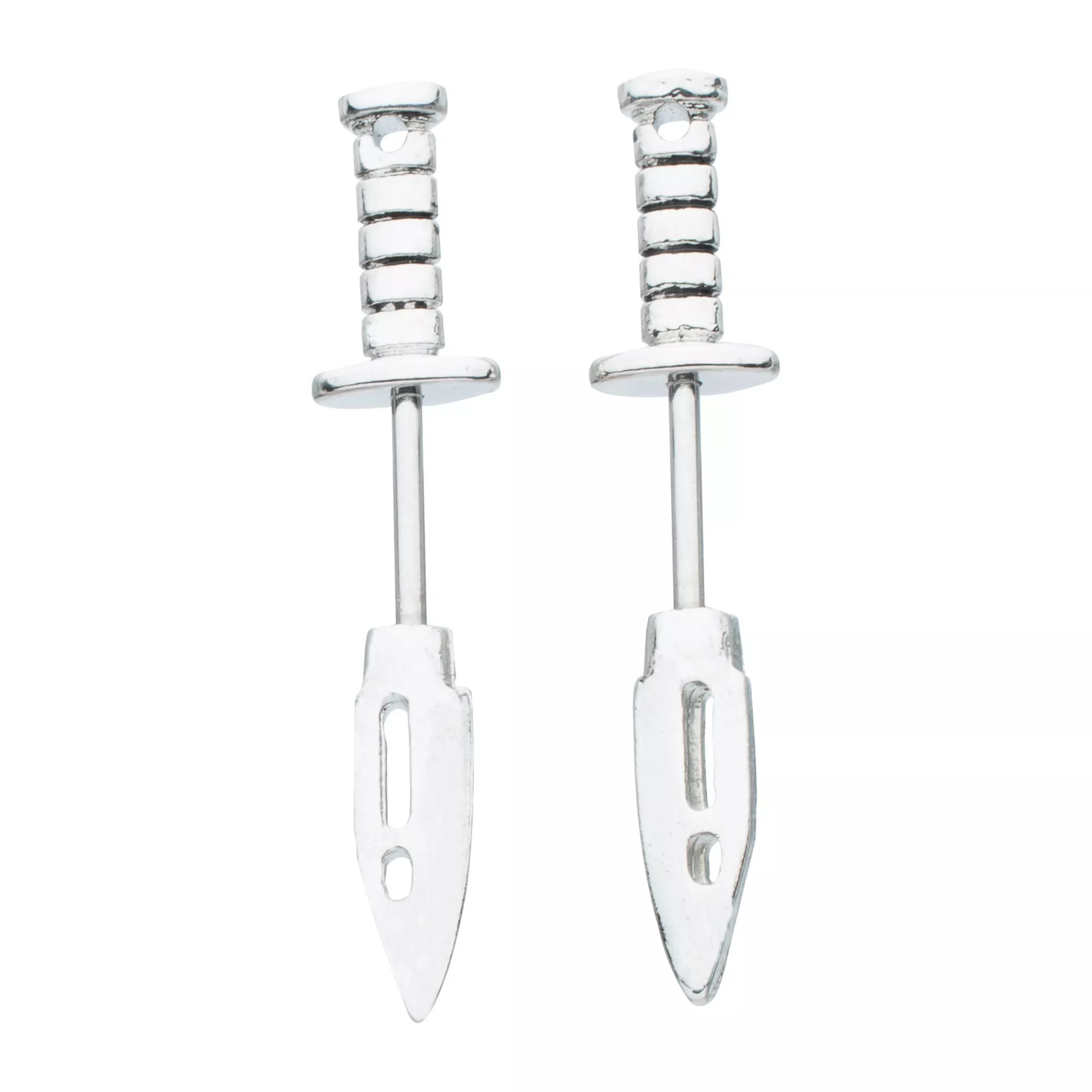 Knife Fake Tapers at Spencer's