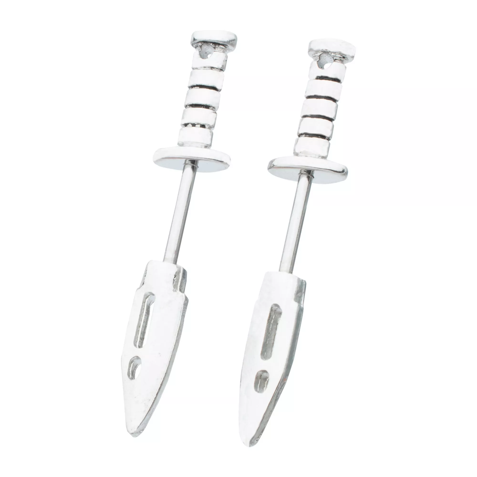 Knife Fake Tapers at Spencer's