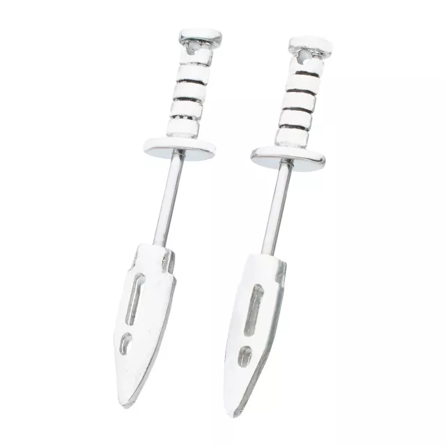 Knife Fake Tapers at Spencer's