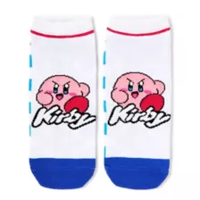 Multi-Pack Kirby Ankle Socks - 5 Pair at Spencer's