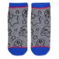 Multi-Pack Kirby Ankle Socks - 5 Pair at Spencer's