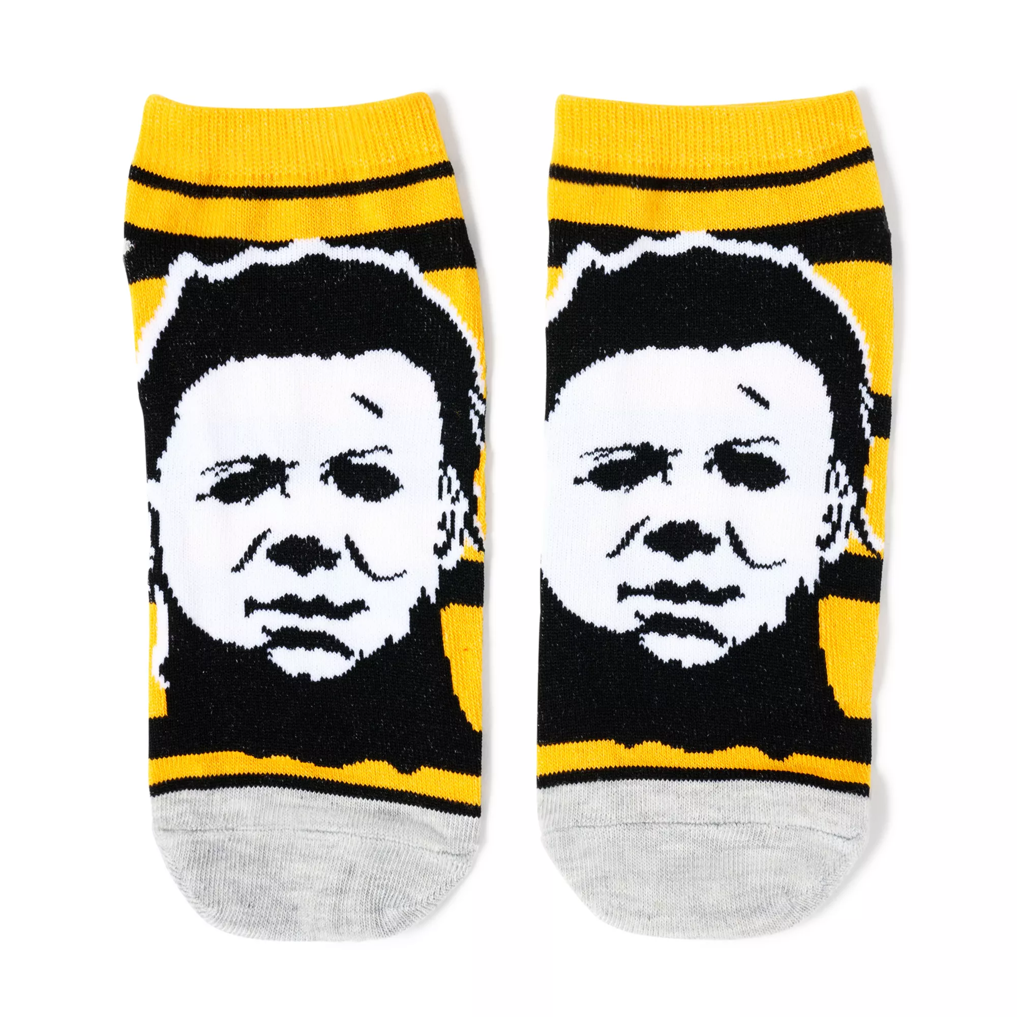 Multi-Pack Michael Myers Socks 5 Pack - Halloween at Spencer's