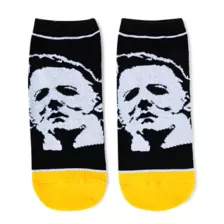 Multi-Pack Michael Myers Socks 5 Pack - Halloween at Spencer's