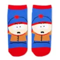 Multi-Pack South Park Character Socks 5 Pack - South Park at Spencer's