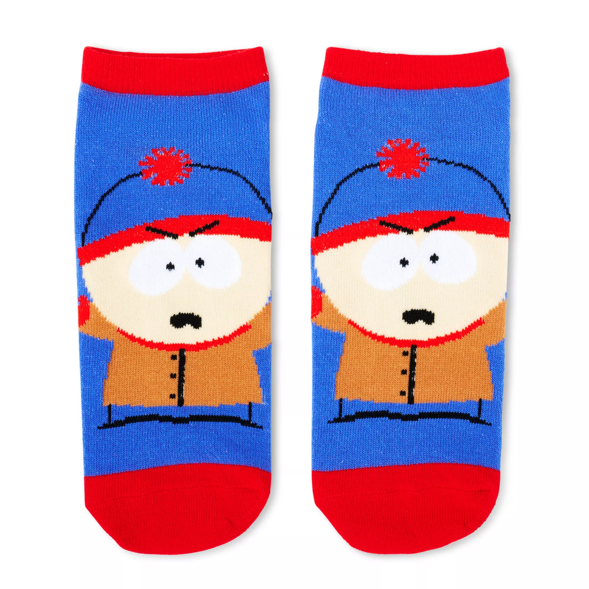 Multi-Pack South Park Character Socks 5 Pack - South Park at Spencer's