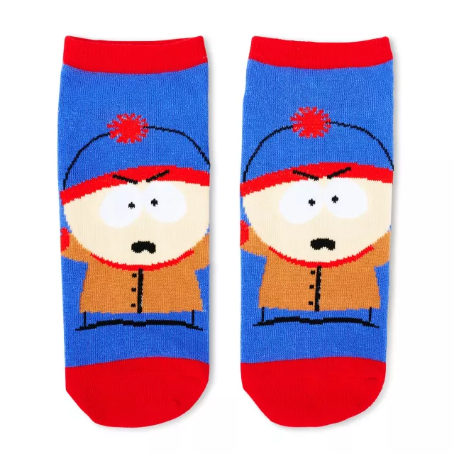 Multi-Pack South Park Character Socks 5 Pack - South Park at Spencer's