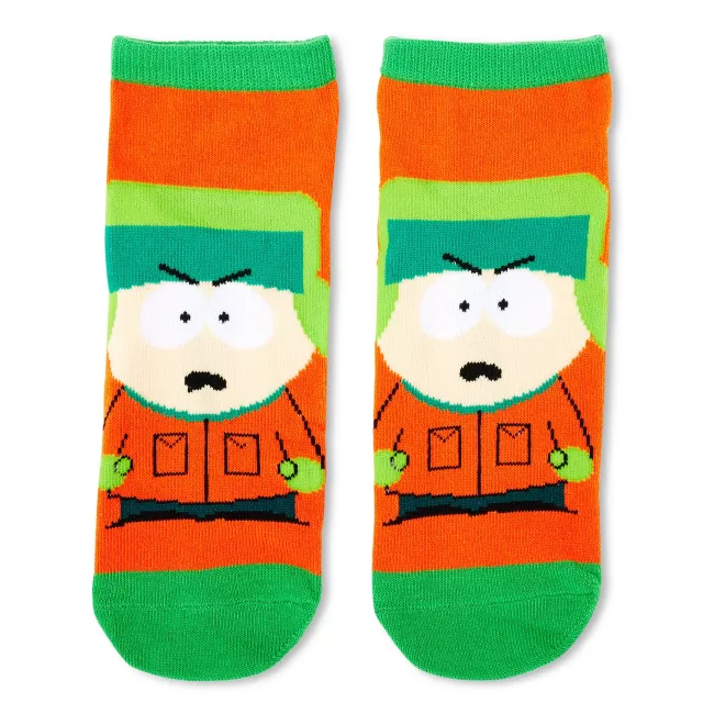 Multi-Pack South Park Character Socks 5 Pack - South Park at Spencer's