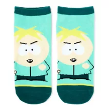 Multi-Pack South Park Character Socks 5 Pack - South Park at Spencer's