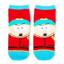 Multi-Pack South Park Character Socks 5 Pack - South Park at Spencer's