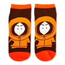 Multi-Pack South Park Character Socks 5 Pack - South Park at Spencer's